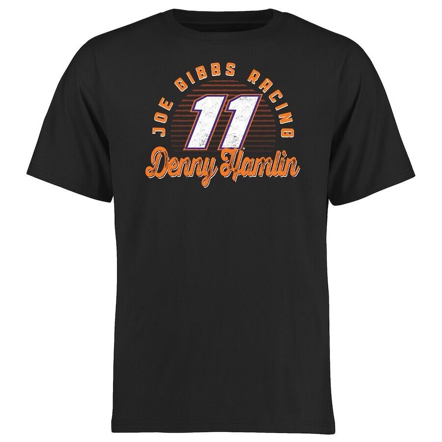 Denny Hamlin Race Day T-Shirt.jpeg